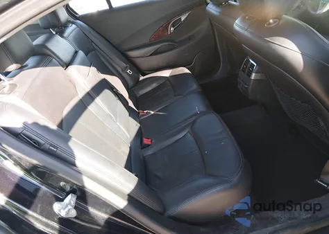 2012 Buick Lacrosse Premium 3 Group из США, поврежденный, VIN 1G4GH5G30CF200460